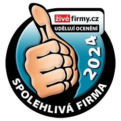 Spolehlivá firma 2024 — Živéfirmy.cz